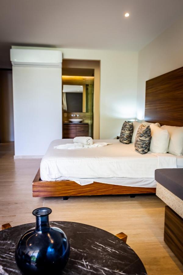 Big Studio At Kaab By The Beach With Roof Top Pool, Sauna And Jacuzzi Near Paseo Del Carmen Mall Playa del Carmen Exterior foto